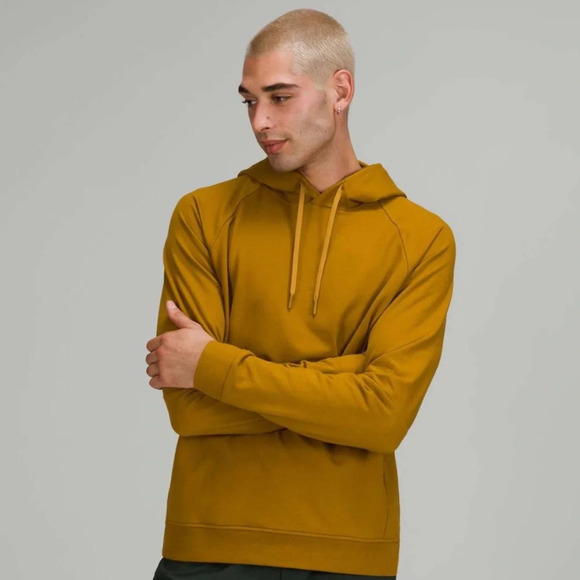 lululemon athletica Other - Lululemon City Sweat Pullover Hoodie